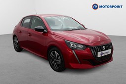 Peugeot 208 Hatchback (19 on) 1.2 PureTech 100 Allure Premium + 5dr For Sale - Motorpoint Edinburgh, Portobello