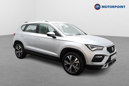 SEAT Ateca SUV (16 on) 1.5 TSI EVO SE Technology DSG 5d For Sale - Motorpoint Edinburgh, Portobello