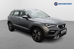 SEAT Ateca SUV (16 on) 1.5 TSI EVO SE Technology DSG 5d For Sale - Motorpoint Edinburgh, Portobello
