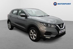 Nissan Qashqai (14-21) Acenta Premium 1.5 dCi 115 (07/2018 on) 5d For Sale - Motorpoint Edinburgh, Portobello