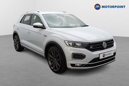 Volkswagen T-Roc SUV (17 on) R-Line 2.0 TDI 150PS 5d For Sale - Motorpoint Edinburgh, Portobello