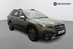 Subaru Outback Estate (21 on) 2.5i Touring 5dr Lineartronic For Sale - Motorpoint Edinburgh, Portobello