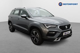 SEAT Ateca SUV (16 on) 1.5 TSI EVO SE Technology DSG 5d For Sale - Motorpoint Edinburgh, Portobello