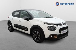 Citroen C3 (17-24) 1.2 PureTech C-Series Edition 5dr For Sale - Motorpoint Edinburgh, Portobello