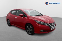 Nissan Leaf Hatchback (18 on) 160kW e+ N-Connecta 62kWh 5dr Auto For Sale - Motorpoint Edinburgh, Portobello