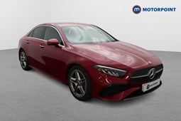 Mercedes-Benz A-Class Saloon (19 on) A200d AMG Line Executive 4dr Auto For Sale - Motorpoint Edinburgh, Portobello