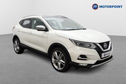 Nissan Qashqai (14-21) 1.5 dCi [115] N-Motion 5d For Sale - Motorpoint Edinburgh, Portobello