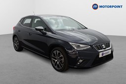SEAT Ibiza Hatchback (17 on) 1.0 TSI 110 Xcellence Lux 5dr DSG For Sale - Motorpoint Edinburgh, Portobello