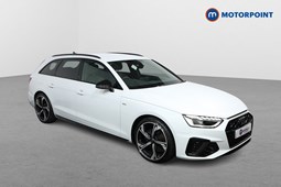 Audi A4 Avant (15-24) Black Edition 35 TFSI 150PS S Tronic auto (08/19-) 5d For Sale - Motorpoint Edinburgh, Portobello