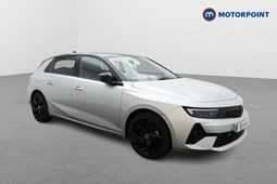 Vauxhall Astra Hatchback (21 on) 1.2 Turbo 130 GS 5dr For Sale - Motorpoint Edinburgh, Portobello