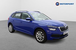 Skoda Kamiq SUV (19 on) 1.0 TSI 110 SE 5dr DSG For Sale - Motorpoint Edinburgh, Portobello