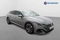 Volkswagen Arteon Shooting Brake (20-24) 2.0 TDI R Line DSG 5d For Sale - Motorpoint Edinburgh, Portobello