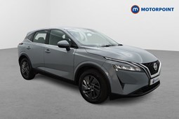 Nissan Qashqai SUV (21 on) 1.3 DiG-T MH Acenta Premium 5dr For Sale - Motorpoint Edinburgh, Portobello