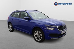 Skoda Kamiq SUV (19 on) 1.0 TSI 110 SE 5dr DSG For Sale - Motorpoint Edinburgh, Portobello