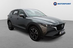 Mazda CX-5 SUV (17 on) 2.0 Sport Edition 5dr Auto For Sale - Motorpoint Edinburgh, Portobello
