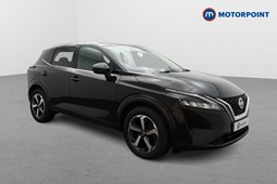 Nissan Qashqai SUV (21 on) 1.3 DiG-T MH N-Connecta 5dr For Sale - Motorpoint Edinburgh, Portobello