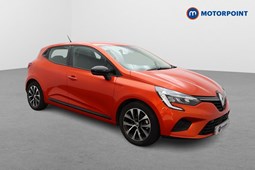 Renault Clio Hatchback (19 on) 1.6 E-TECH Hybrid 145 Evolution 5dr Auto For Sale - Motorpoint Edinburgh, Portobello