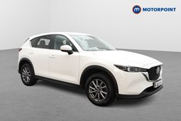 Mazda CX-5 SUV (17 on) 2.0 SE-L 5dr Auto For Sale - Motorpoint Edinburgh, Portobello