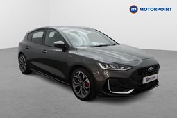 Ford Focus Hatchback (18 on) 1.0 EcoBoost Hybrid mHEV 155 ST-Line Vignale 5dr For Sale - Motorpoint Edinburgh, Portobello