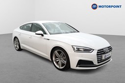 Audi A5 Sportback (17-24) S Line 35 TFSI 150PS S Tronic auto 5d For Sale - Motorpoint Edinburgh, Portobello