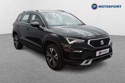 SEAT Ateca SUV (16 on) 1.5 TSI EVO SE Technology 5d For Sale - Motorpoint Edinburgh, Portobello