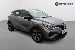 Renault Captur (20 on) 1.3 TCE 140 R.S.Line 5dr For Sale - Motorpoint Edinburgh, Portobello