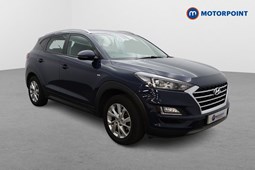 Hyundai Tucson (15-20) SE Nav 1.6 CRDi 115PS 48V Hybrid 2WD 5d For Sale - Motorpoint Edinburgh, Portobello