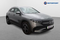 Mercedes-Benz EQA SUV (21 on) EQA 250 140kW AMG Line 66.5kWh 5dr Auto For Sale - Motorpoint Edinburgh, Portobello