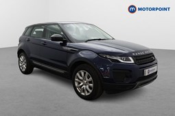 Land Rover Range Rover Evoque (11-19) 2.0 TD4 SE Hatchback 5d For Sale - Motorpoint Edinburgh, Portobello