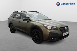 Subaru Outback Estate (21 on) 2.5i Field 5dr Lineartronic For Sale - Motorpoint Edinburgh, Portobello