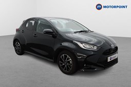 Toyota Yaris (20 on) 1.5 Hybrid Design CVT 5d For Sale - Motorpoint Edinburgh, Portobello