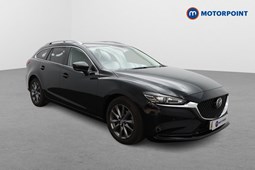 Mazda 6 Estate (12-23) 2.0 Skyactiv-G SE-L 5dr For Sale - Motorpoint Edinburgh, Portobello