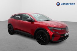 Renault Megane E-Tech Hatchback (22 on) EV60 160kW Techno+ 60kWh Optimum Charge 5dr Auto For Sale - Motorpoint Edinburgh, Portobello