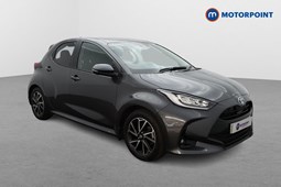 Toyota Yaris (20 on) 1.5 Hybrid Design CVT 5d For Sale - Motorpoint Edinburgh, Portobello