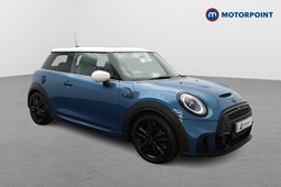 MINI Hatchback (14-24) Cooper S Sport (Comfort Pack & Navigation Pack) Steptronic Sport with double clutch auto 3d For Sale - Motorpoint Edinburgh, Portobello
