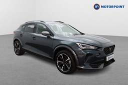 Cupra Formentor SUV (20 on) 1.4 eHybrid 205 V1 5dr DSG For Sale - Motorpoint Edinburgh, Portobello