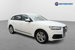 Audi Q7 SUV (15 on) S Line 50 TDI 286PS Quattro Tiptronic auto (09/19-) 5d For Sale - Motorpoint Edinburgh, Portobello