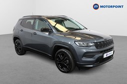 Jeep Compass SUV (17 on) 1.3 T4 GSE Night Eagle 5dr For Sale - Motorpoint Edinburgh, Portobello
