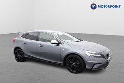 Volvo V40 Hatchback (12-19) D3 (4 Cyl 150bhp) R DESIGN Pro 5d Geartronic For Sale - Motorpoint Edinburgh, Portobello