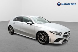 Mercedes-Benz A-Class Hatchback (18 on) A 200 AMG Line 5d For Sale - Motorpoint Edinburgh, Portobello