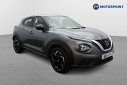 Nissan Juke SUV (19 on) 1.0 DiG-T 114 N-Connecta 5dr DCT For Sale - Motorpoint Edinburgh, Portobello