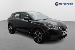 Nissan Qashqai SUV (21 on) 1.5 E-Power Acenta Premium 5dr Auto For Sale - Motorpoint Edinburgh, Portobello