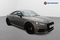Audi TT Coupe (14-23) 45 TFSI Sport Edition 2dr S Tronic [Tech Pack] For Sale - Motorpoint Edinburgh, Portobello