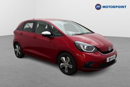 Honda Jazz Hatchback (20 on) 1.5 i-MMD Hybrid EX eCVT auto 5d For Sale - Motorpoint Edinburgh, Portobello