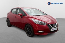 Nissan Micra Hatchback (17-22) 1.0 IG-T 100 Acenta Limited Edition 5d For Sale - Motorpoint Edinburgh, Portobello