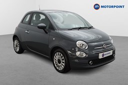 Fiat 500 Hatchback (08-24) Lounge Mild Hybrid 1.0 70hp 3d For Sale - Motorpoint Edinburgh, Portobello