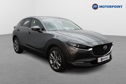 Mazda CX-30 SUV (19 on) 2.0 e-Skyactiv-G MHEV GT Sport Tech 5dr For Sale - Motorpoint Edinburgh, Portobello