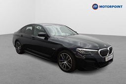 BMW 5-Series Saloon (17-24) 530e M Sport 4dr Auto 4d For Sale - Motorpoint Edinburgh, Portobello