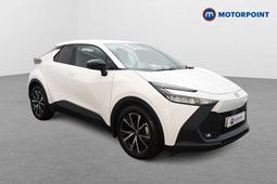 Toyota C-HR SUV (24 on) 1.8 Hybrid Design 5dr CVT For Sale - Motorpoint Edinburgh, Portobello
