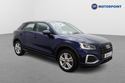 Audi Q2 SUV (16 on) 35 TFSI Sport 5dr For Sale - Motorpoint Edinburgh, Portobello